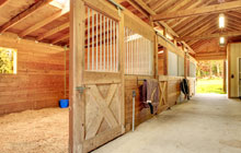 Little Atherfield stable construction leads